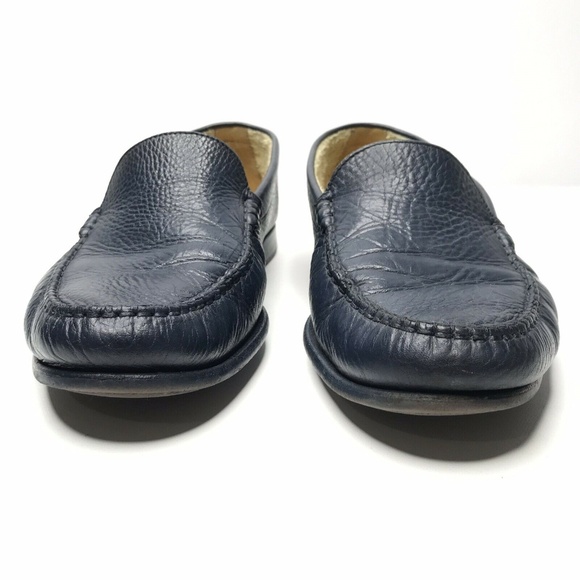 Maus & Hoffman Solemare Leather Loafers * main image 8